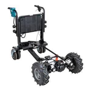 マキタ（makita） 18V 充電式運搬車 3輪仕様 （本体のみ/バッテリ 充電