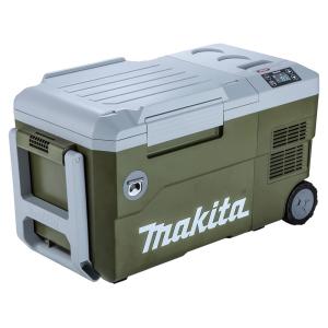 マキタ（makita） 40Vmax充電式保冷温庫（20L）18V/AC100V/DC CW001GZO