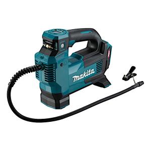 【限定アルミケース付マキタ 40Vmax 充電式空気入れ MP001G 本体のみ マキタ（makita） 40Vmax 充電式空気入れ MP001GZ (本体のみ) : TOOLS