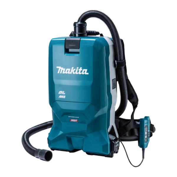 マキタ Makita 充電式背負集じん機 40Vmax 無線連動「対応」 ホース(内径28mm×1....