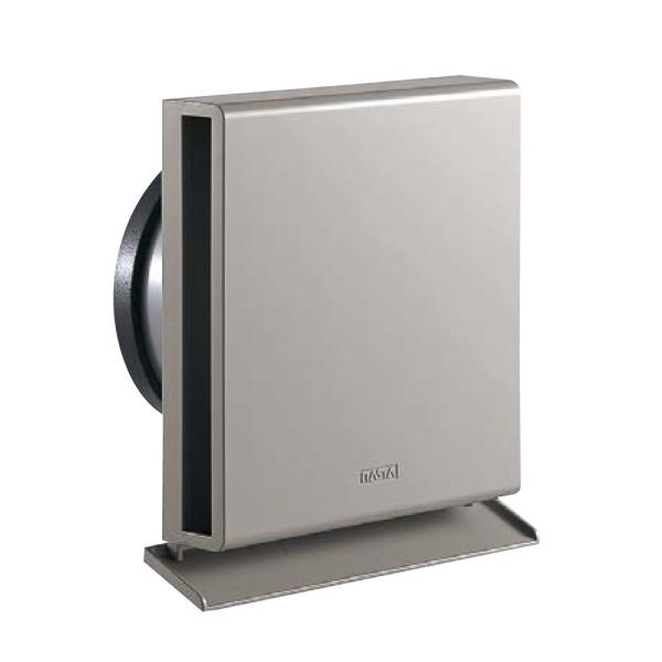 屋外換気口 樹脂 スリムタイプ 防火ダンパー無し ナスタ Nasta KS-8620PH-CG シャ...