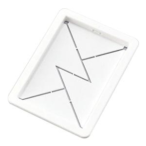 アトムリビンテック DS儀星付き旗丁番 274572 ヘアーライン 102×102