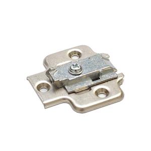 ワンタッチスライド丁番用座金 ATOM アトムリビンテック RBK-32 返品不可