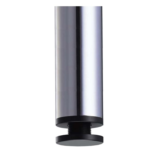 ロイヤル AA SYSTEM 木天板専用テーブル脚 EXCEL LEG サイズ80〜918mm 本体...