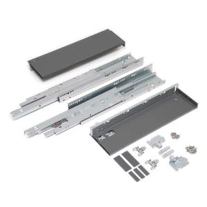 ボックス型レール RUN-BPS2 スガツネ工業 RUN-BPS2-450-GR97