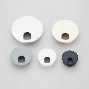 配線孔キャップ LAMP スガツネ 2066-572 ステンレス調「スガツネ製品