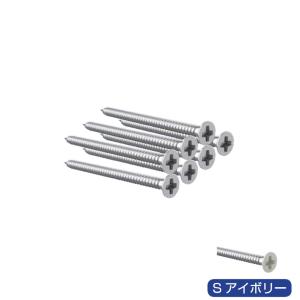 サポートタッピングビス ロイヤル シューノ SS0-ST1200 サイズ：40mm Sアイボリー 7本入り 1パック売り