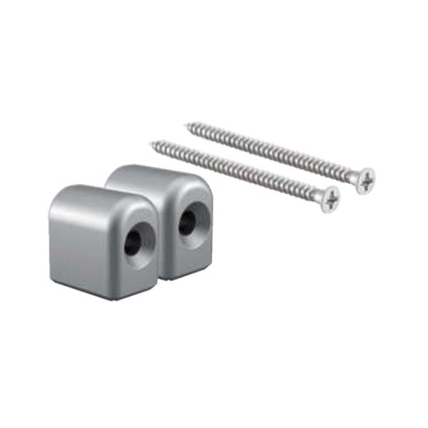 サポートキャップビスセット ロイヤル シューノ SS3-CSS14-S サイズ：40mm シルバー ...