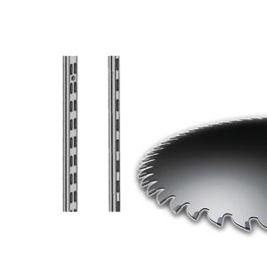 コノジ型シングル・ダブルサポート 切断加工 【ロイヤル】 シューノ 残材は付属しません。恐れ入りますが必要本数お求めください。