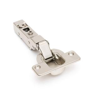 ダンパー内蔵スライドヒンジ 厚扉用 スガツネ H151-D26-18T LAMP ダンパー内臓 1個 マウンティングプレート別売り「スガツネ製品ならカネマサ」