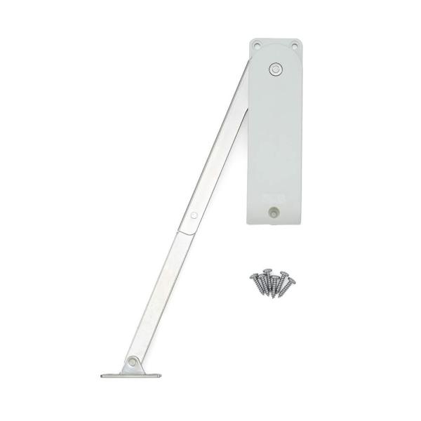 セルフオープンステー HDS-20S型 スガツネ HDS-20S-HL-WT LAMP 2本使い用 ...