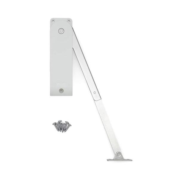 セルフオープンステー HDS-20S型 スガツネ HDS-20S-HR-WT LAMP 2本使い用 ...