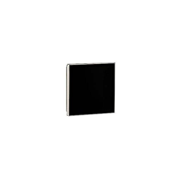 ドアハンドル 【ユニオン】 T5701-61-107 化粧合板ブラック＋ステンレスヘアライン （□2...