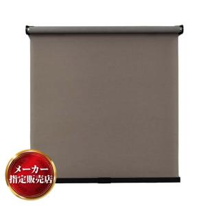 スチールラック用ロールスクリーン トーソー 120×180 Herringbone 枠色