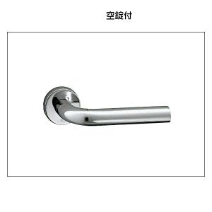 電気錠対応 レバーハンドル UNION UL230 MIWA ETA05U75 40mm～45mm