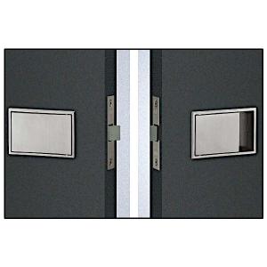 【Euさま】UNION ドアハンドル：ウッド＋ステンレス ミラー 1セット UNION【ユニオン】H5601-01-088-L452[ドアハンドル]ケアハンドル 1