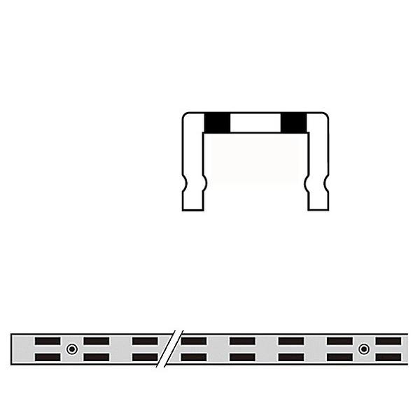 ウェルドサポート ロイヤル W-AWF-5 仕上：生地 サイズ：1820mm
