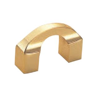 木目リバティーハンドル 白熊 シロクマ HC-32 12φ 300mm ライトオーク