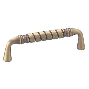 木目リバティーハンドル 白熊 シロクマ HC-32 12φ 300mm ライトオーク