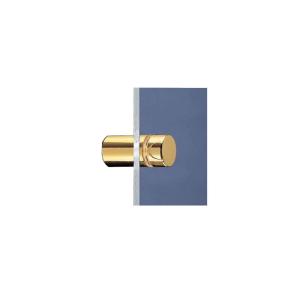ハカマ引戸用プッシュロック 白熊 シロクマ クローバ CLOVER LO-4050