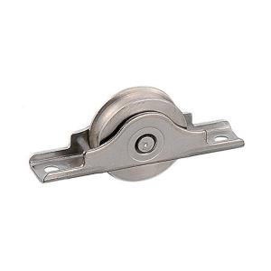 ステンレス玄関用レール YK-41 浜国 イーグル 436-303 長さ2,000mm