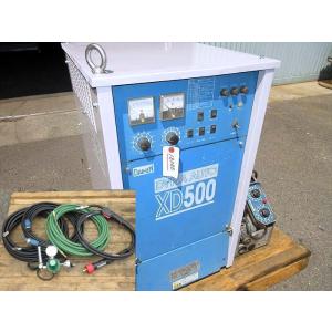 20万 Panasonic YD-400GT3 インバーター制御MAG溶接用直流電源