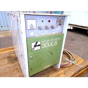 18478-1　TIG溶接機　ダイヘン　インバータARGO　300LS 型式/VRTPL-300(S...