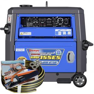 デンヨー 50000-199 (送料無料) 車輪付き エンジン溶接機 GAW デンヨー 50000-199 (送料無料) 車輪付き エンジン溶接機 GAW