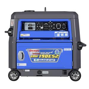 デンヨー 50000-045-3 (送料無料) エンジン溶接機 GAW-190ES2