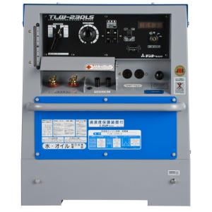 デンヨー 防音型ディーゼルエンジン溶接機 DLW-320LS2 (溶接発電 デンヨー 防音型ディーゼルエンジン溶接機 DLW-320LS2 (溶接発電