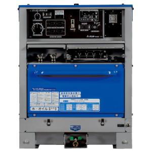デンヨー 50000-200 (送料無料) エンジン溶接機 DAW-180SS 付属品付き