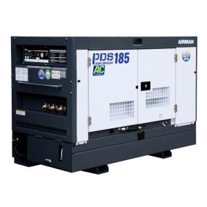 AIRMAN 50000-112 (送料無料) エンジンコンプレッサー PDS100S-5C5 BOX 