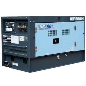 AIRMAN 50000-116 (送料無料) エンジンコンプレッサー PDS100SC-5C5