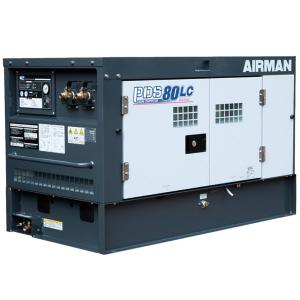 AIRMAN 50000-112 (送料無料) エンジンコンプレッサー PDS100S-5C5 BOX