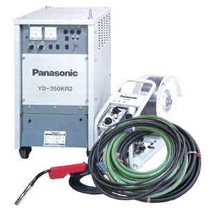 Panasonic 50000-154 半自動溶接機 YM-350KR2 サイリスタ制御 Panasonic 50000-154 半自動溶接機 YM-350KR2 サイリスタ制御