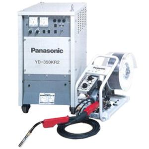 Panasonic 50000-153 半自動溶接機 YM-350KR2 10m延長線付き Panasonic 50000-153 半自動溶接機 YM-350KR2 10m延長線付き
