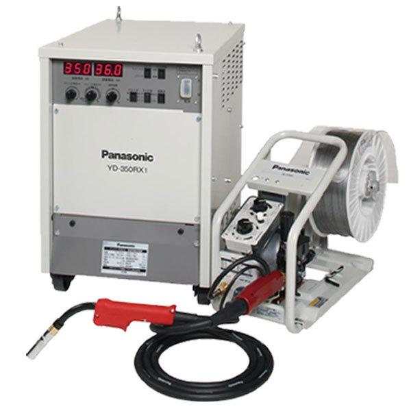 50000-161　半自動溶接機　YD-350RX1　インバータ制御　省エネ普及型　パナソニック