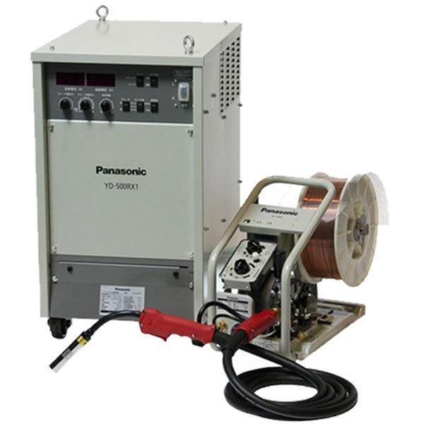 50000-162　半自動溶接機　YD-500RX1　インバータ制御　省エネ普及型　パナソニック