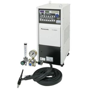 パナソニック TIG溶接機 300BP4 TIG溶接機 YC−300BP4 （水冷8m）フルデジタル 交流/直流