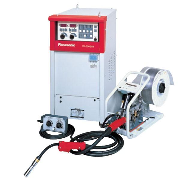 50000-189　半自動溶接機　YD-500GG3　フルデジタル　ガウジング兼用機　パナソニック
