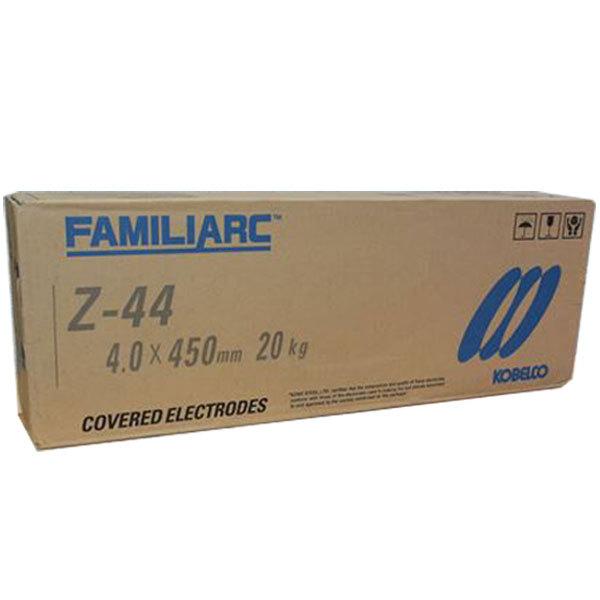 「送料無料」50000-262　溶接棒　Z-44　4.0mm　棒長450ｍｍ　20kg　神戸製鋼　K...