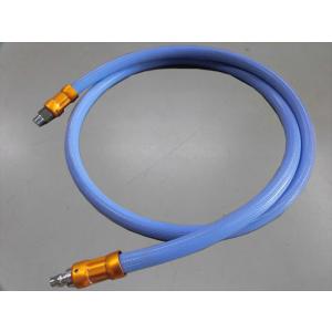 50000-264 ホース2m付属品一式(チッパー用)19mm(6分)のエアー 50000-264 ホース2m付属品一式(チッパー用)19mm(6分)のエアー