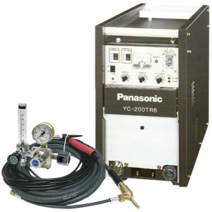 ナショナル 50000-441 TIG溶接機 YC-300TR6 付属品一式 ナショナル 50000-441 TIG溶接機 YC-300TR6 付属品一式