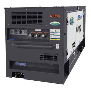 AIRMAN 北越工業 PDS130S-5C3 エンジンコンプレッサ ボックスタイプ