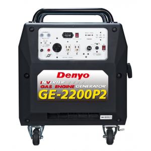 デンヨー 50000-697 (送料無料) エンジン発電機 TLG-10LSK 三相4線式