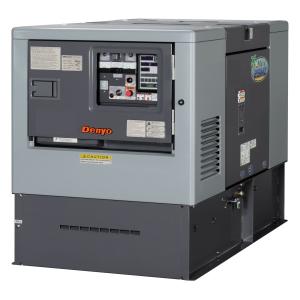 デンヨー 50000-739 (送料無料) エンジン発電機 DA-3100SS-IV 単相2線