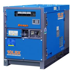デンヨー 50000-746 (送料無料) エンジン発電機 TLG-18LSY 三相4線式