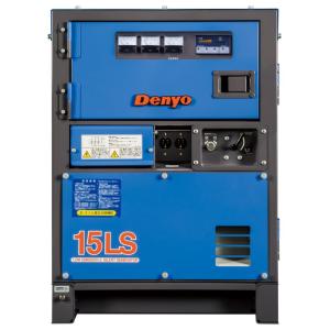 デンヨー 発電機 DCA-25LSK 50Hz 60Hz 単相 三相 切替 デンヨー 発電機 DCA-25LSK 50Hz 60Hz 単相 三相 切替