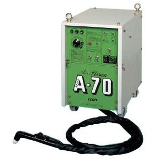 50000-708　プラズマ切断機　A-70　ダイヘン　10mトーチ付き