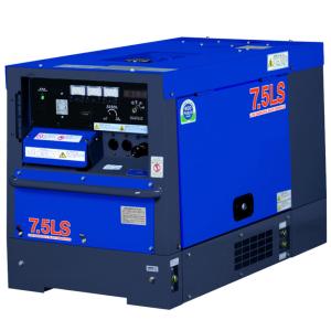 デンヨー 50000-745 (送料無料) エンジン発電機 TLG-13LSY 三相4 デンヨー 50000-745 (送料無料) エンジン発電機 TLG-13LSY 三相4